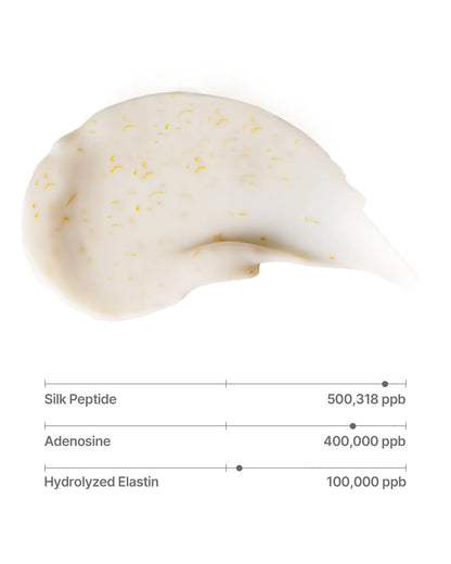 Korean Silk Peptide EGF Intensive Cream